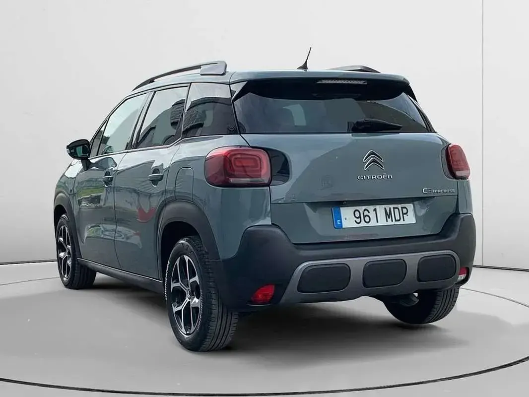 Usado Citroën C3 Aircross Shine 110 CV (80 kW) 2023 Gris SUV