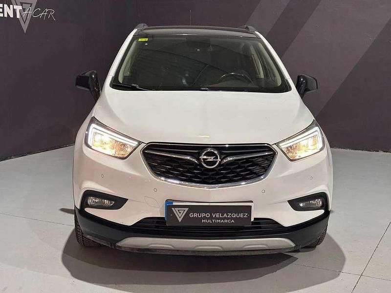 Usado Opel Mokka X Color Edition 136 CV (100 kW) 2018 Blanco SUV