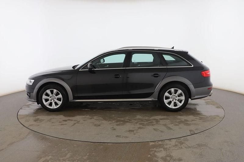Usado Audi A4 Allroad 225 CV (165 kW) 2014 Negro Familiar