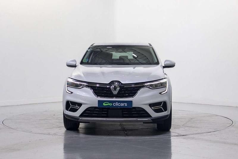 Usado Renault Arkana Zen 143 CV (105 kW) 2024 Blanco SUV