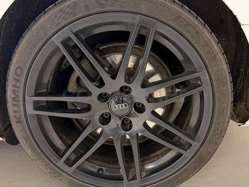 Usado Audi A5 Sportback S-Line 240 CV (176 kW) 2011 Blanco Utilitario