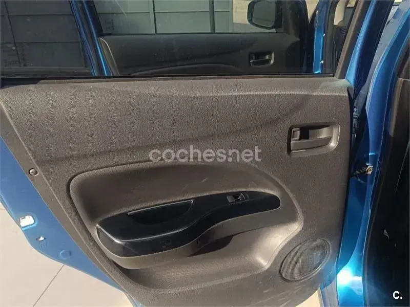 Usado Mitsubishi Space Star 80 CV (58 kW) 2018 Azul Utilitario