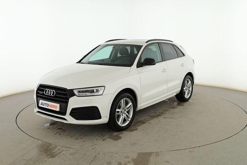 Usado Audi Q3 Sport 150 HP (110 kW) 2017 Branco SUV