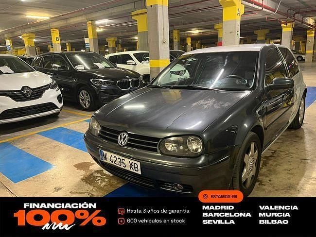 Gris Usado 1999 VW Golf III | 1450 € - Imagen 1/4