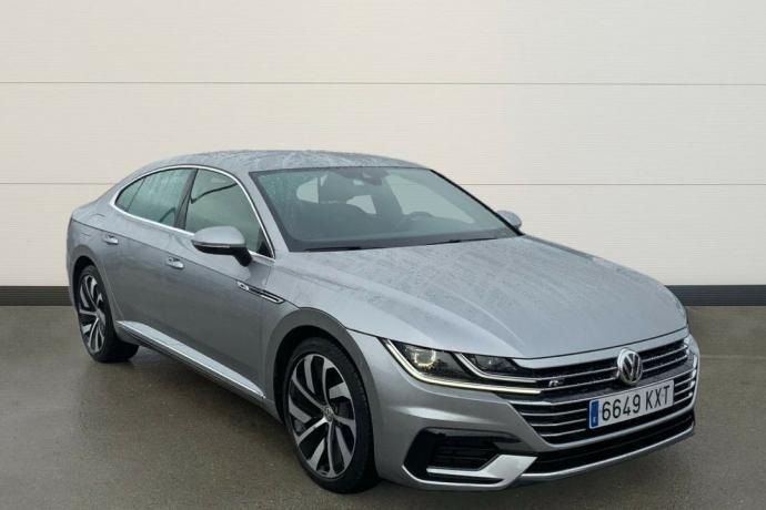 Usado 2019 VW Arteon R-line | 22.991 € (Buen precio) - Imagen 1/4