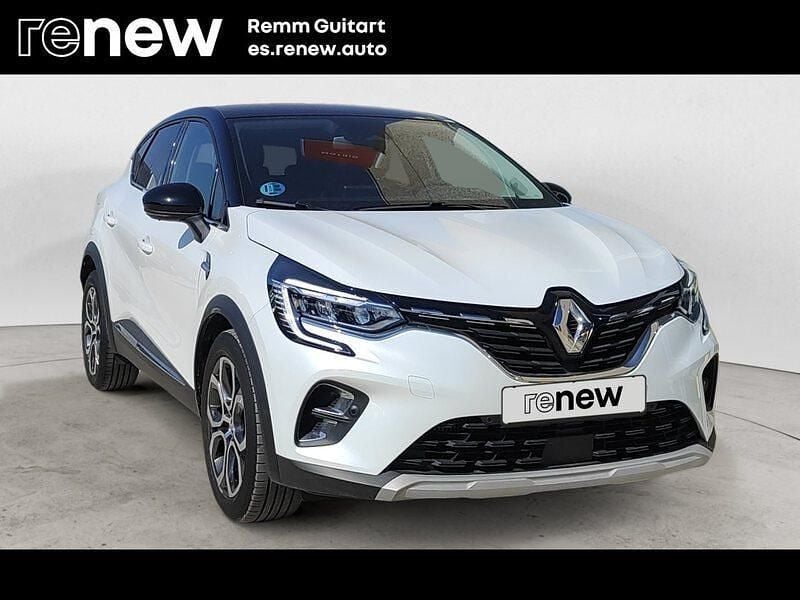 Usado Renault Captur Techno 140 CV (102 kW) 2023 Blanco SUV