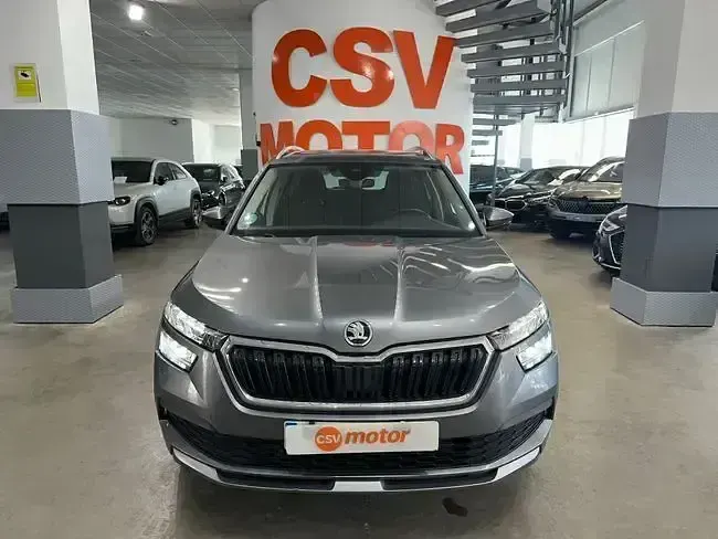 Occasion Skoda Kamiq Selection 150 PK (110 kW) 2024 Grijs SUV