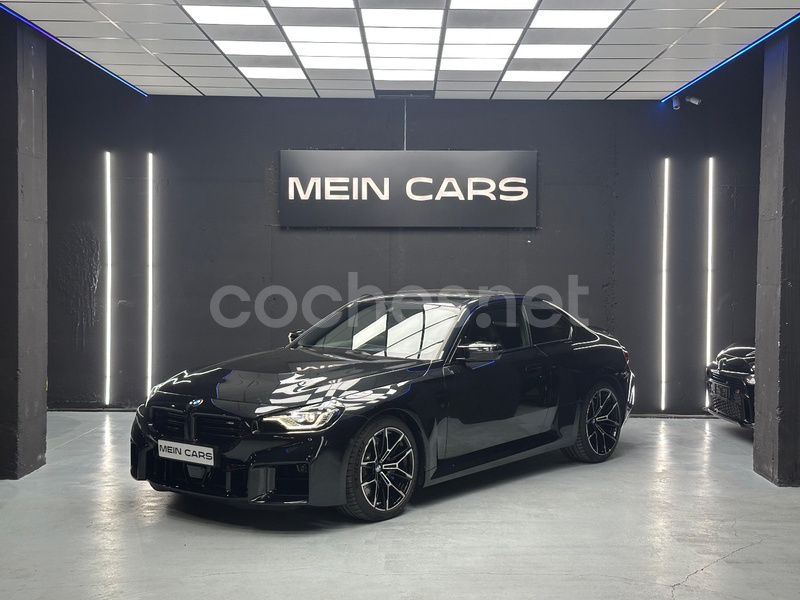 Negro Usado 2023 BMW M2 Competition Edition Coupe | 74.900 € (Caro) - Imagen 1/4