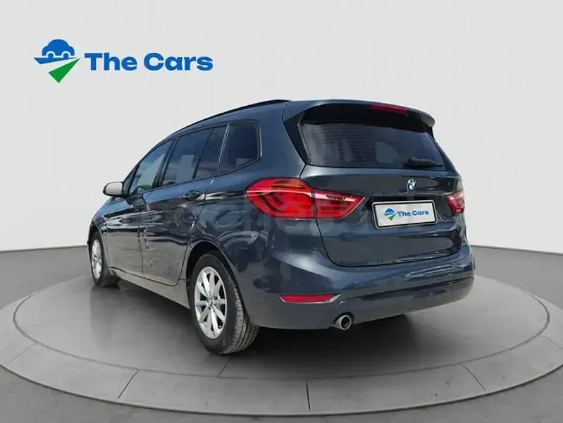 Usado BMW 216 Active Tourer Comfort Edition 116 CV (85 kW) 2015 Gris / plata Monovolumen