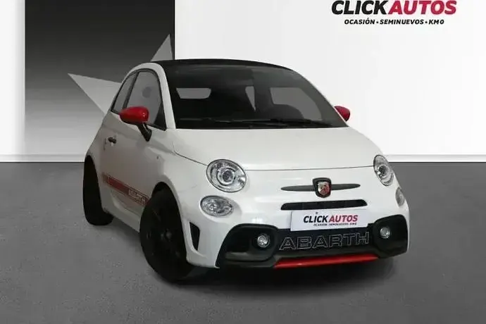 Usado Abarth 595 Competizione 180 CV (132 kW) 2021 Utilitario