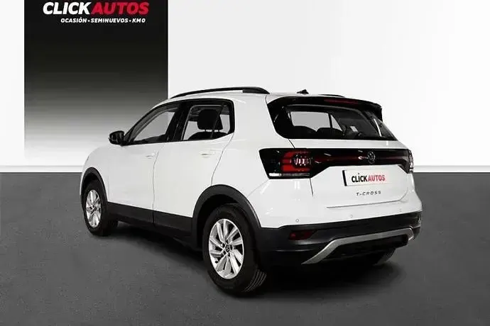 Usado VW T-Cross Advance 95 CV (69 kW) 2023 SUV
