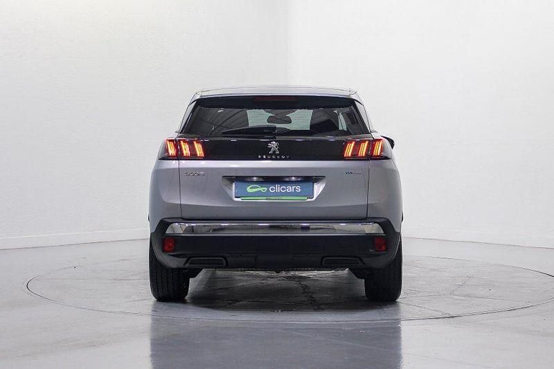 Usado Peugeot 3008 Allure 180 CV (132 kW) 2024 Gris SUV