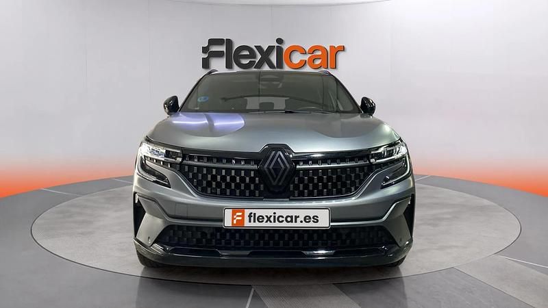 Usado Renault Austral Techno 158 CV (116 kW) 2023 Gris SUV