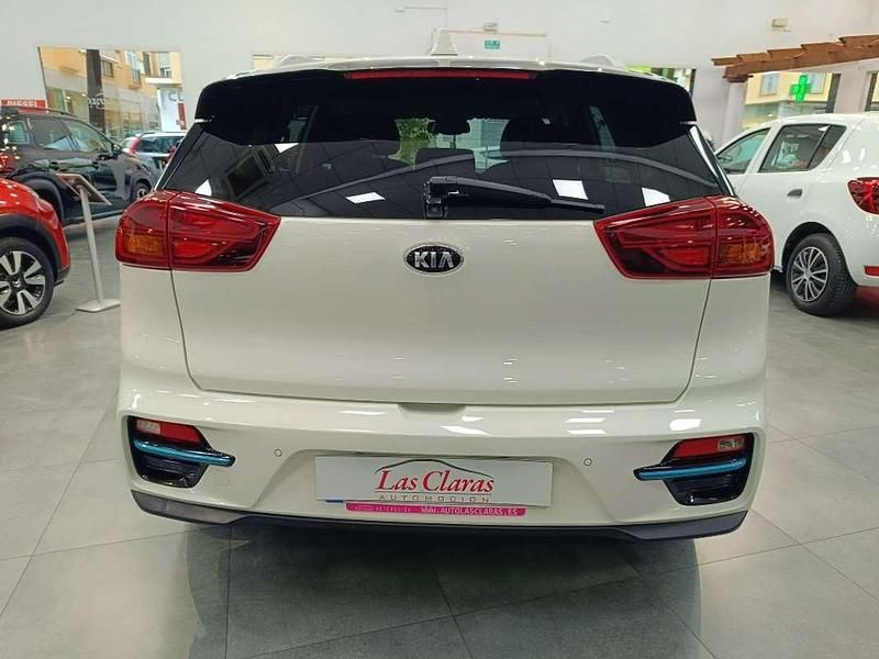 Usado Kia e-Niro 150 kW (204 CV) 2020 Blanco SUV