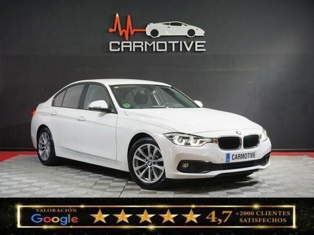 Usado 2017 BMW 318 Berlina | 26.900 € - Imagen 1/4