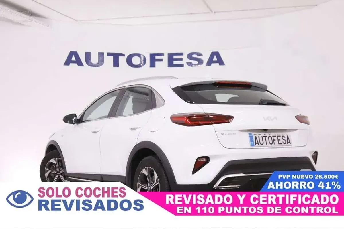 Usado Kia XCeed 120 CV (88 kW) 2023 Blanco SUV