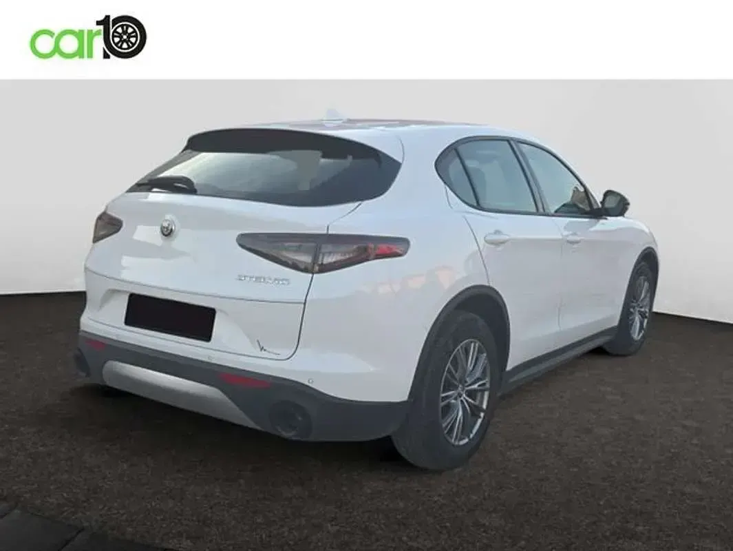 Usado Alfa Romeo Stelvio Super 160 CV (117 kW) 2023 Blanco SUV