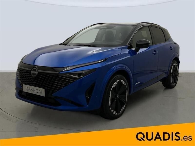 Otro Nuevo 2025 Nissan Qashqai SUV | 40.170 € (Precio justo) - Imagen 1/4