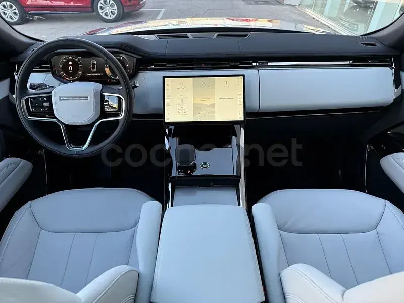 Käytetty Land Rover Range Rover Sport S 249 HP (183 kW) 2024 Harmaa Katumaasturi