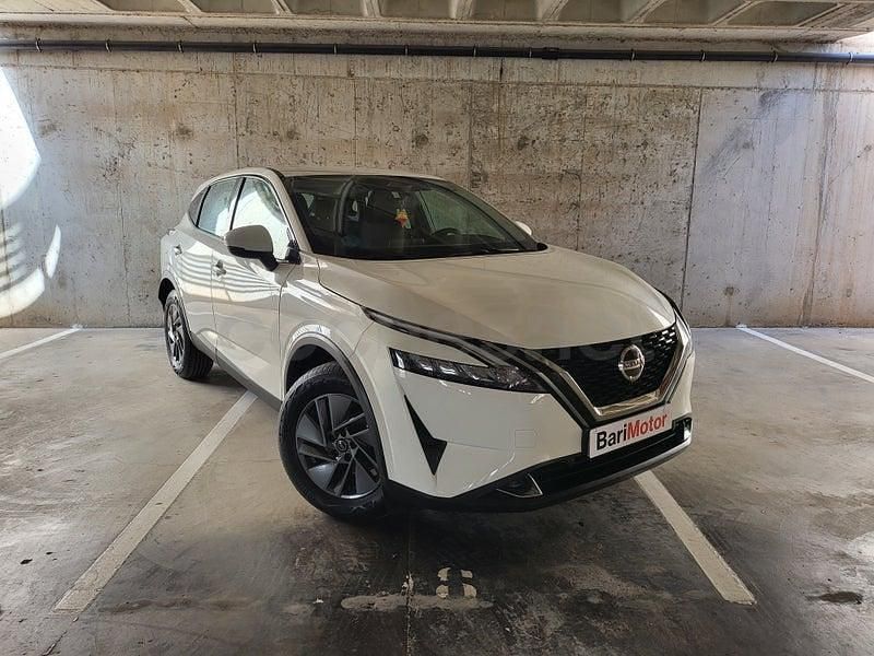 Usado Nissan Qashqai Acenta 140 CV (102 kW) 2022 Blanco SUV