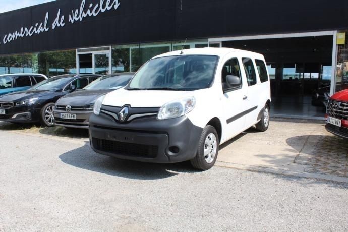 Usado 2021 Renault Kangoo Monovolumen | 12.106 € (Super precio) - Imagen 1/4