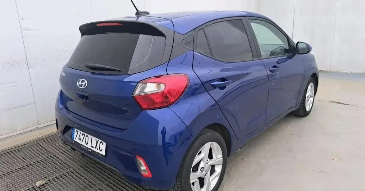 Używany Hyundai i10 67 KM (49 kW) 2022 Hatchback