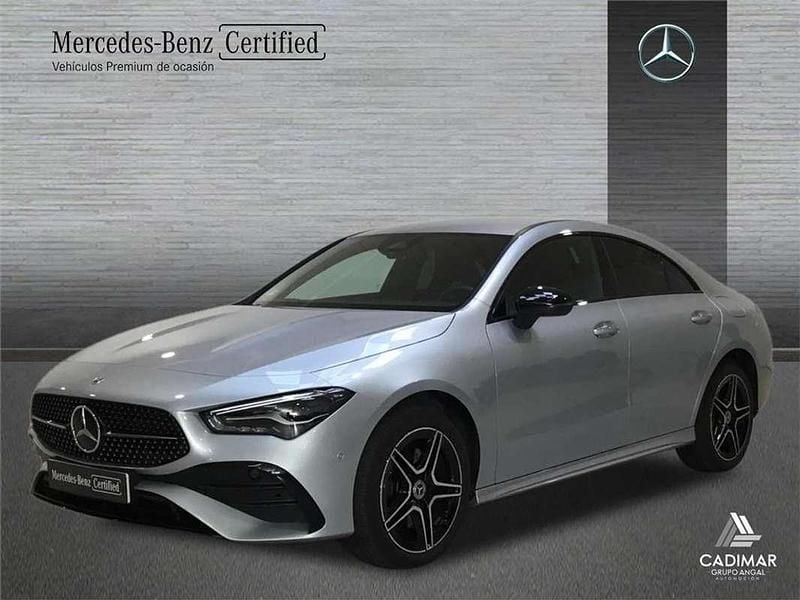 Usado 2024 Mercedes CLA250e Berlina | 39.151 € (Buen precio) - Imagen 1/4