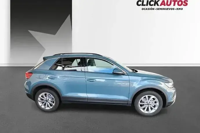 Usado VW T-Roc 116 CV (85 kW) 2025 SUV