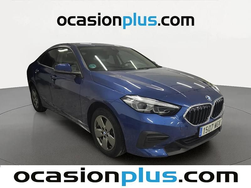 Occasion BMW 216 116 ch (85 kW) 2023 Bleue Coupé