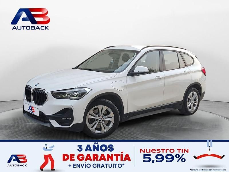Blanco Usado 2021 BMW X1 SUV | 19.950 € (Super precio) - Imagen 1/2