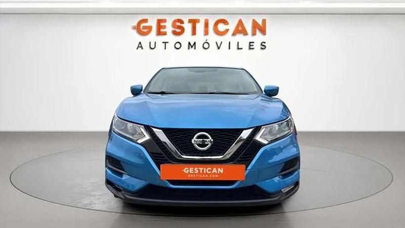 Usado Nissan Qashqai Acenta 140 CV (102 kW) 2021 Azul SUV