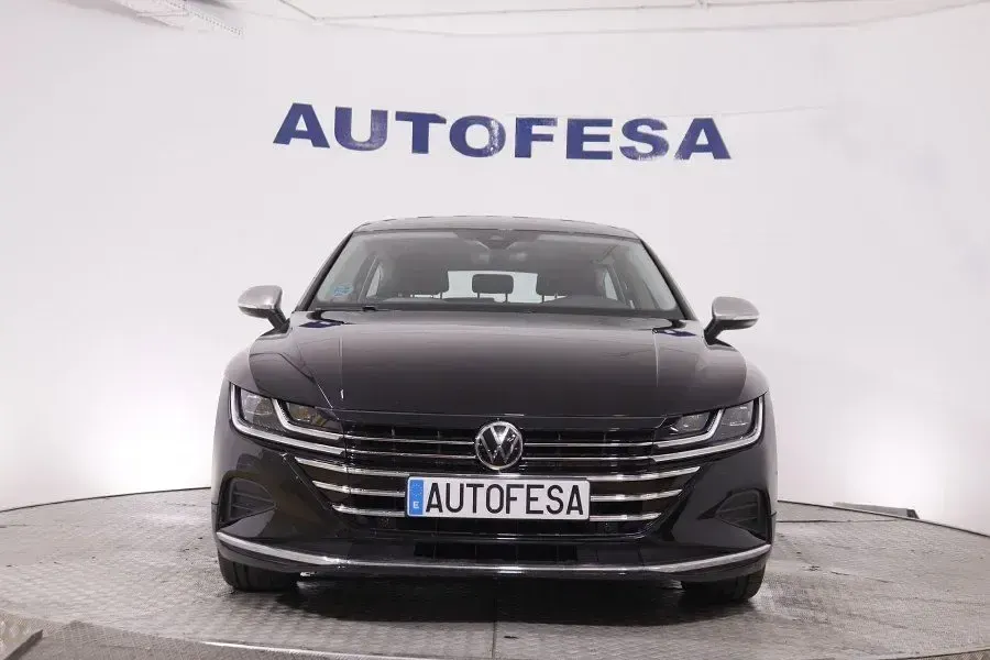 Usado VW Arteon 150 CV (110 kW) 2022 Negro