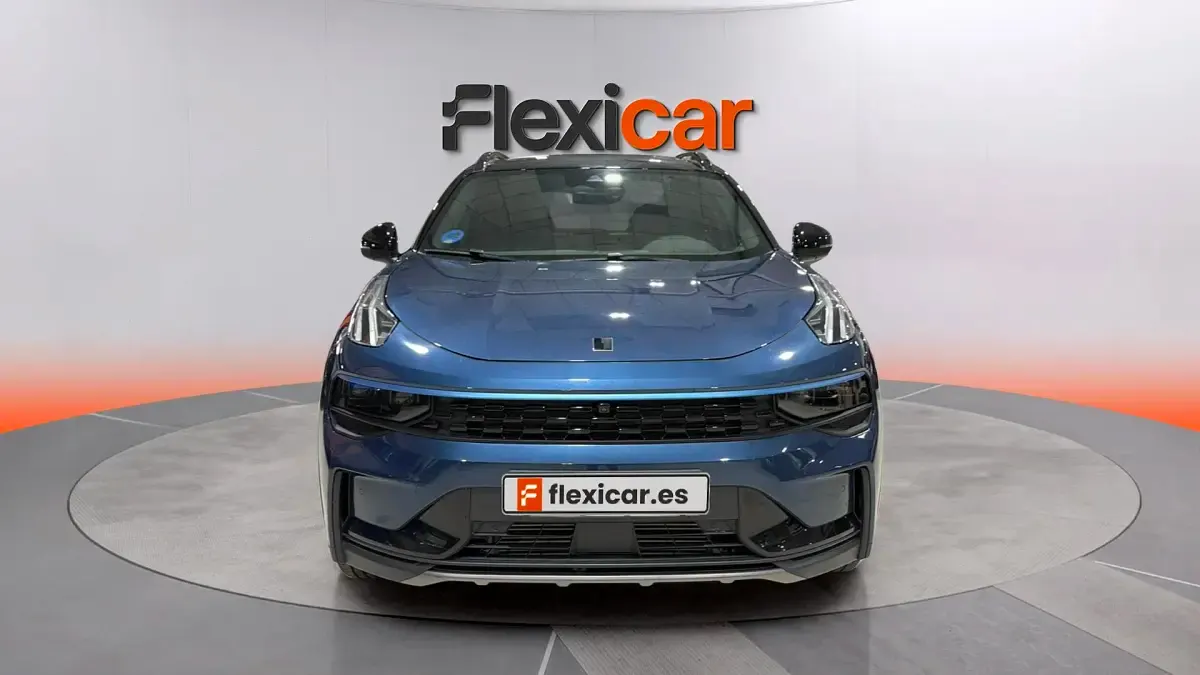Usado Lynk & Co 01 261 CV (191 kW) 2024 Azul SUV