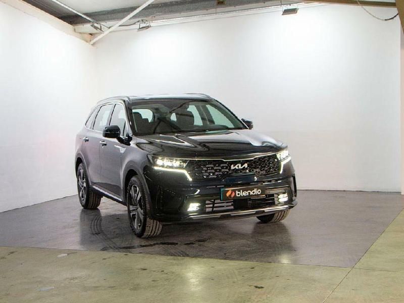 Usado Kia Sorento 265 CV (194 kW) 2023 Azul SUV