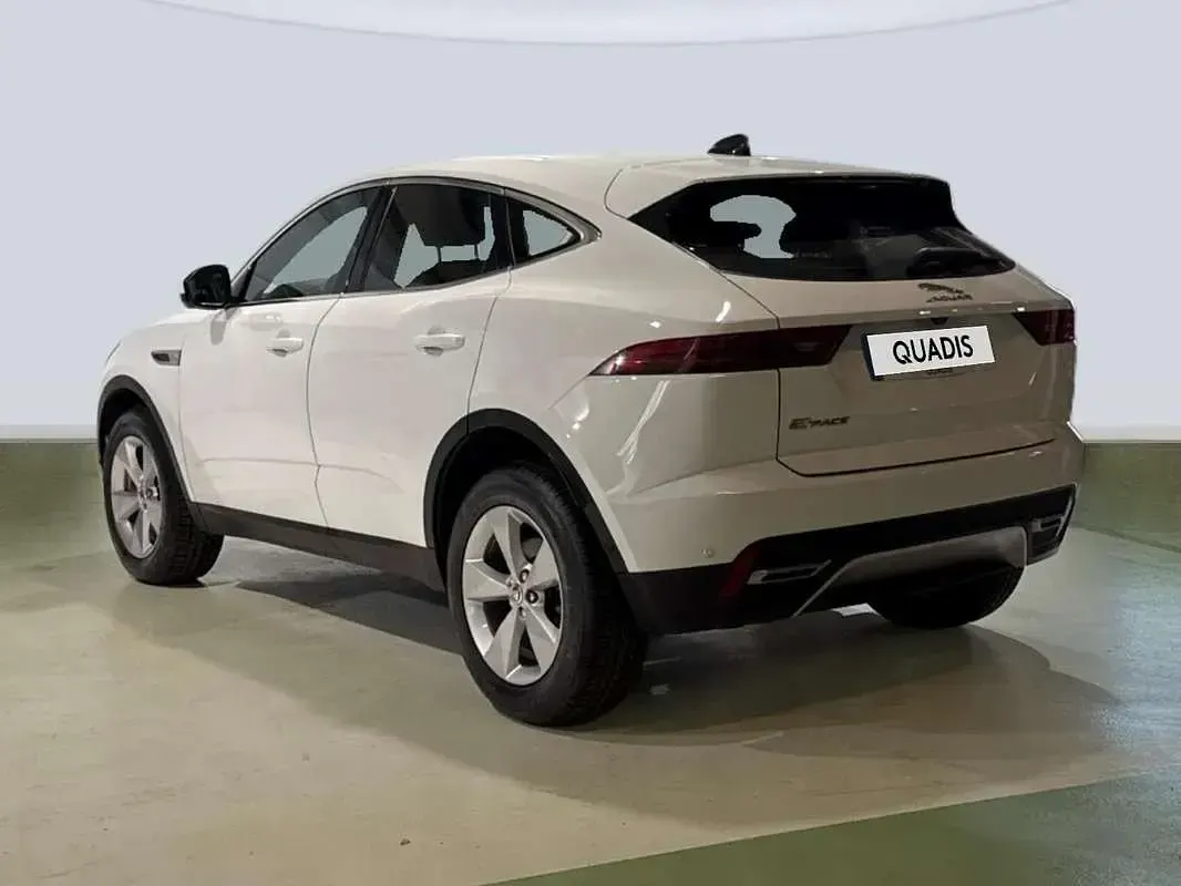 Usado Jaguar E-Pace S 163 CV (119 kW) 2022 Blanco SUV