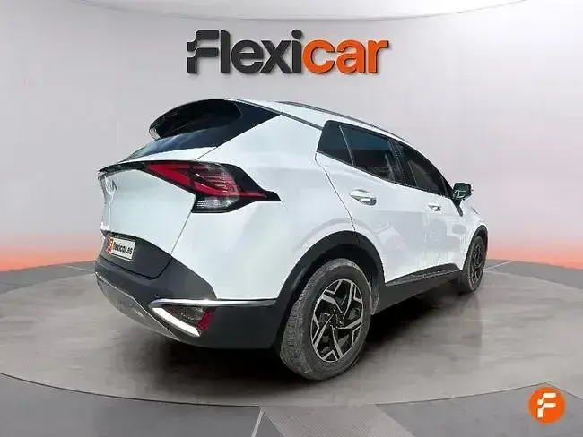 Usado Kia Sportage 150 CV (110 kW) 2023 Blanco SUV