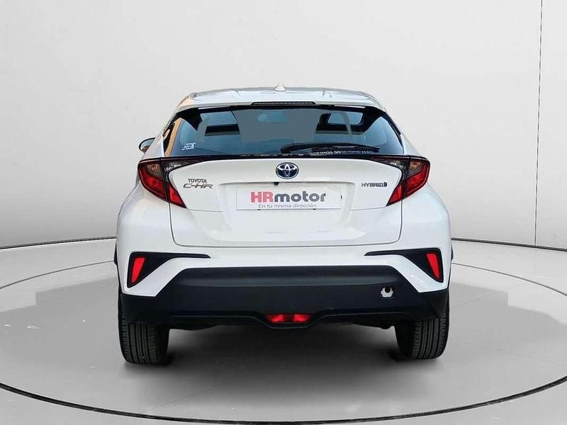 Usado Toyota C-HR Edition 122 CV (89 kW) 2023 Blanco SUV