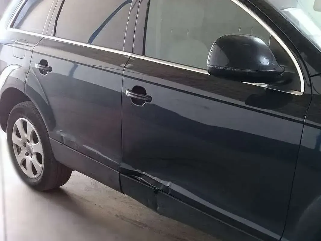 Usado Audi Q7 232 CV (170 kW) 2007 Negro SUV
