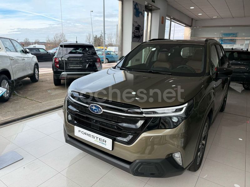 Verde Nuevo 2025 Subaru Forester SUV | 46.250 € (Un poco caro) - Imagen 1/4