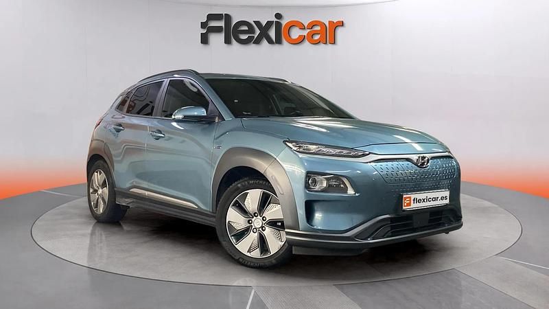 Usado Hyundai Kona 150 kW (204 CV) 2019 Azul SUV