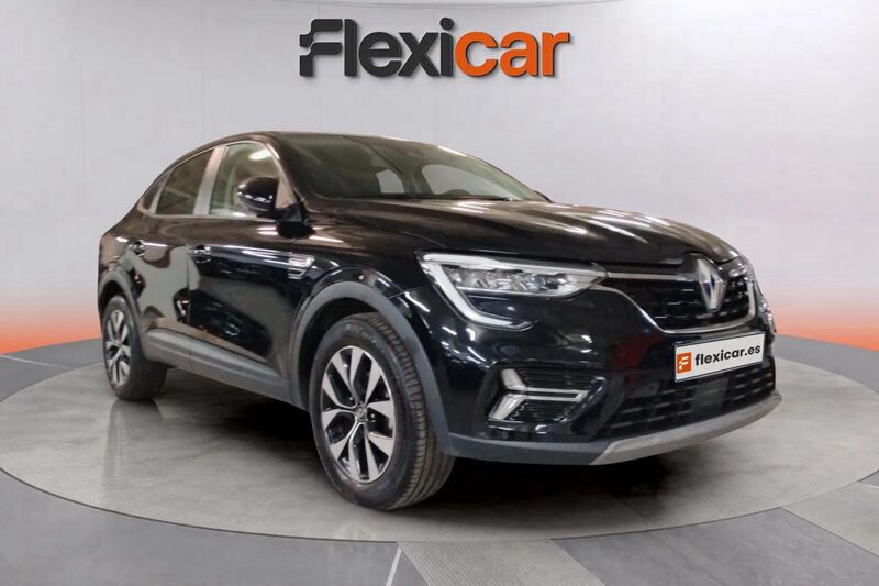 Negro Usado 2023 Renault Arkana Evolution SUV | 19.490 € (Super precio) - Imagen 1/4
