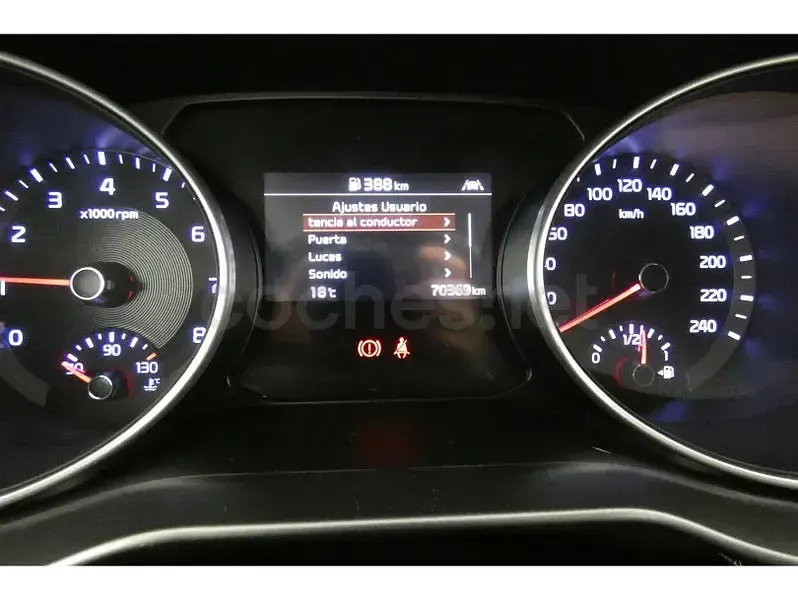 Usado Kia XCeed 120 CV (88 kW) 2022 Azul SUV