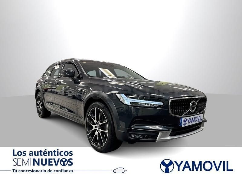 Usado Volvo V90 CC Pro 190 CV (139 kW) 2020 Gris Familiar