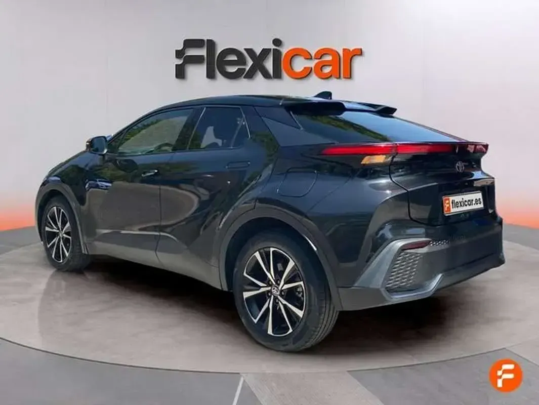 Usado Toyota C-HR Advance 140 CV (102 kW) 2025 Negro SUV