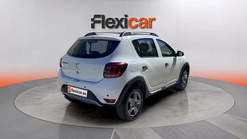 Occasion Dacia Sandero Comfort 90 ch (66 kW) 2019 Blanc Berline