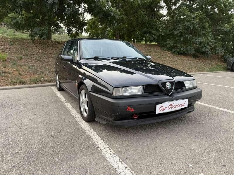 Azul Usado 1994 Alfa Romeo 155 Berlina | 7990 € - Imagen 1/4