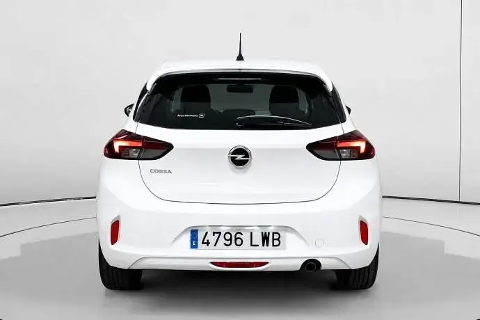 Usado Opel Corsa Edition 100 CV (73 kW) 2022 Utilitario
