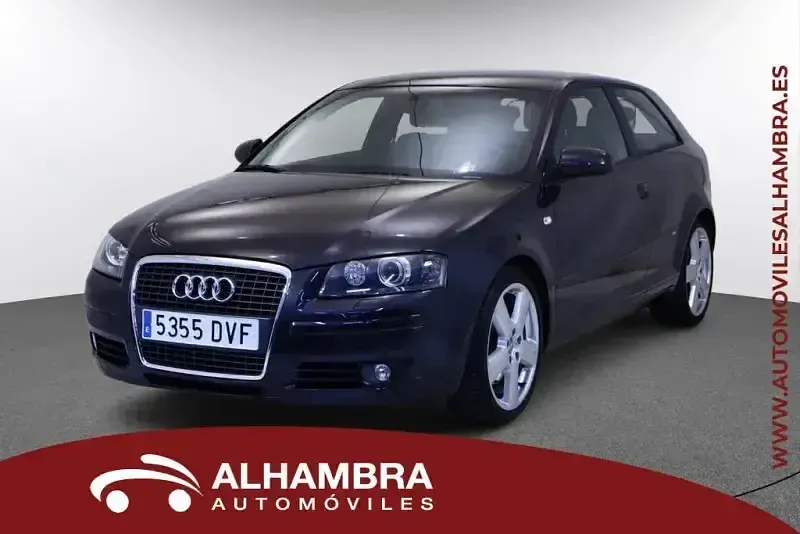 Usado Audi A3 Ambition 200 CV (147 kW) 2006 Utilitario