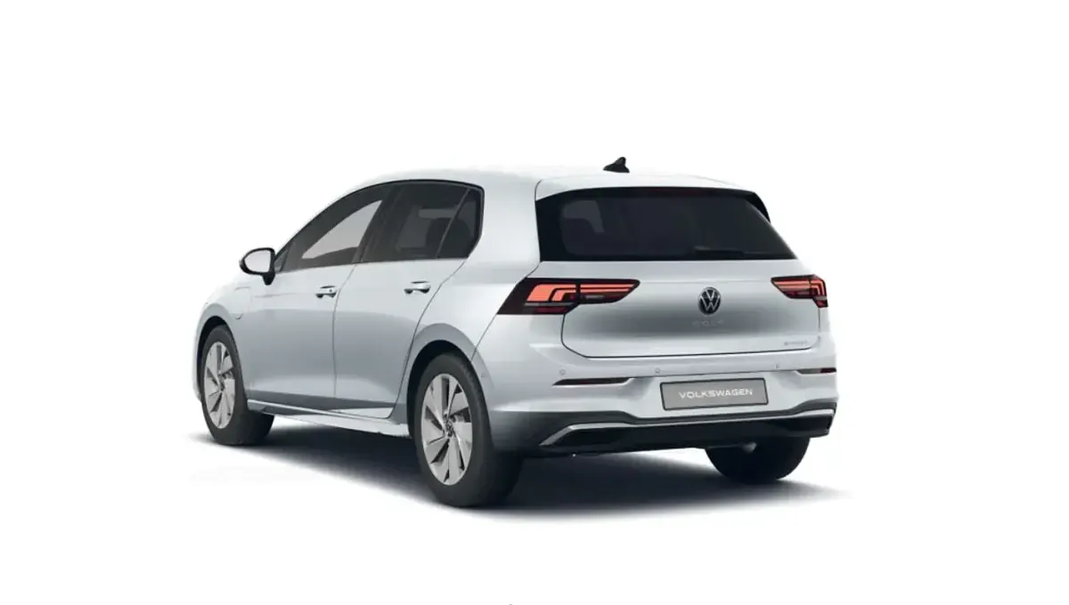 Nuevo VW Golf VIII Style 204 CV (150 kW) 2026 Plateado Berlina