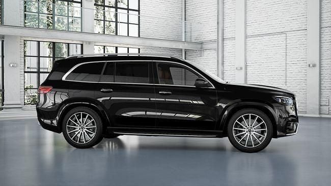 Nuevo Mercedes GLS350 312 CV (229 kW) 2025 Negro SUV